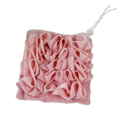 Bubzy™ 2-in-1 Exfoliating Bath Towel